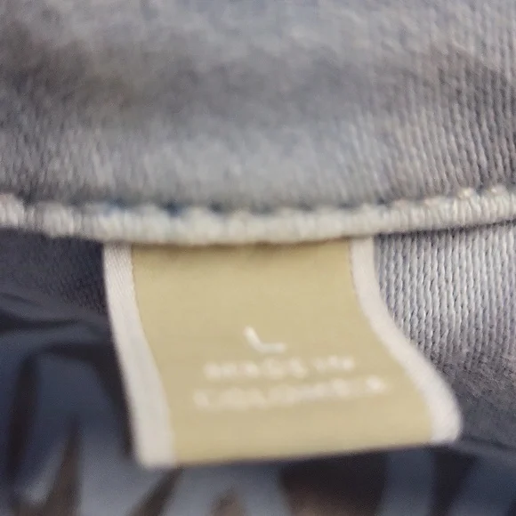 MICHAEL KORS DENIM JACKET, SIZE L, STRETCHY!!! - Picture 6 of 7
